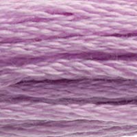 1. DMC Ecru to 225 - 6 Strand Cotton