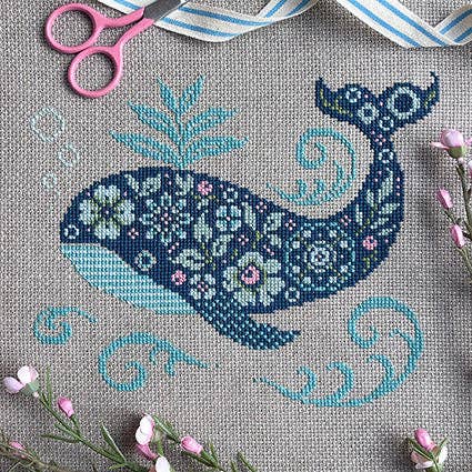 Whale of a Time - Printed Chart