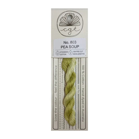 Cottage Garden Threads - Signature Range