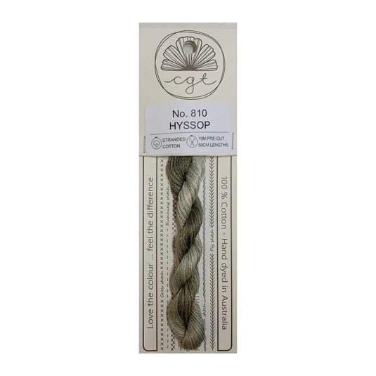 Cottage Garden Threads - Signature Range