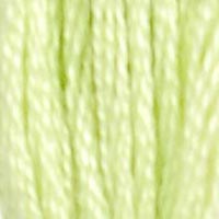 1. DMC Ecru to 225 - 6 Strand Cotton