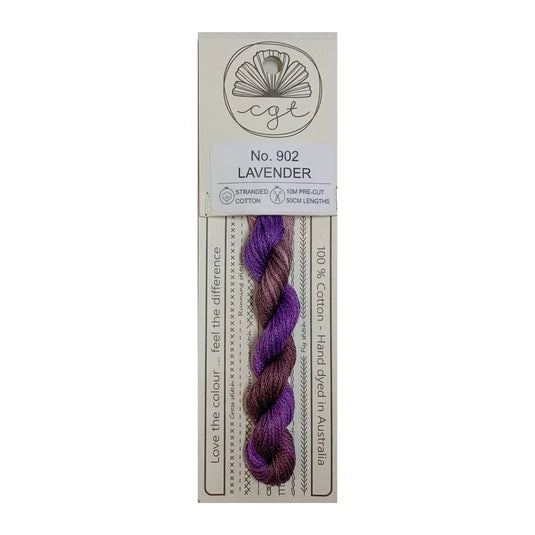 Cottage Garden Threads - Signature Range