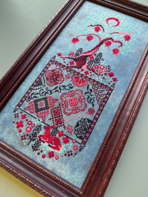 JED x Stitch - Persephone&