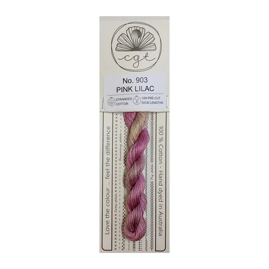Cottage Garden Threads - Signature Range