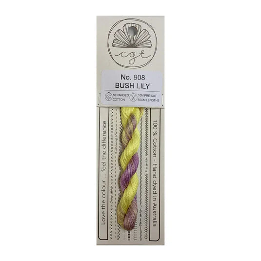 Cottage Garden Threads - Signature Range