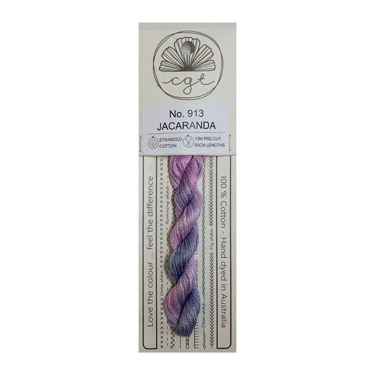 Cottage Garden Threads - Signature Range