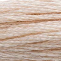 2. DMC 300 to 598 - 6 Strand Cotton