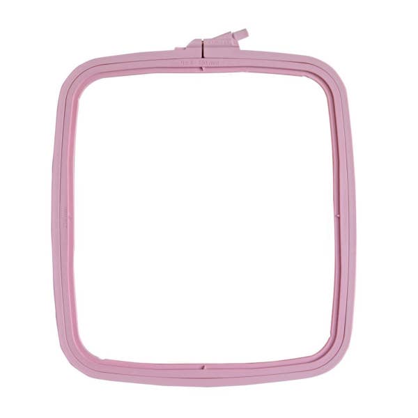 Nurge Square Plastic Hoop