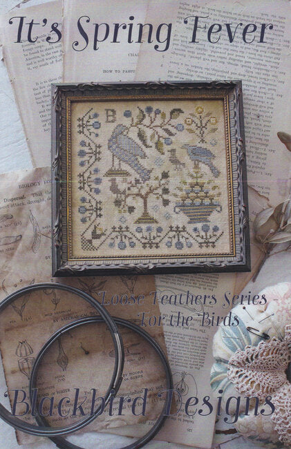 Blackbird Designs - Loose Feathers Series - It&