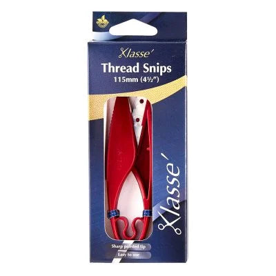 Klasse Embroidery Thread Snips