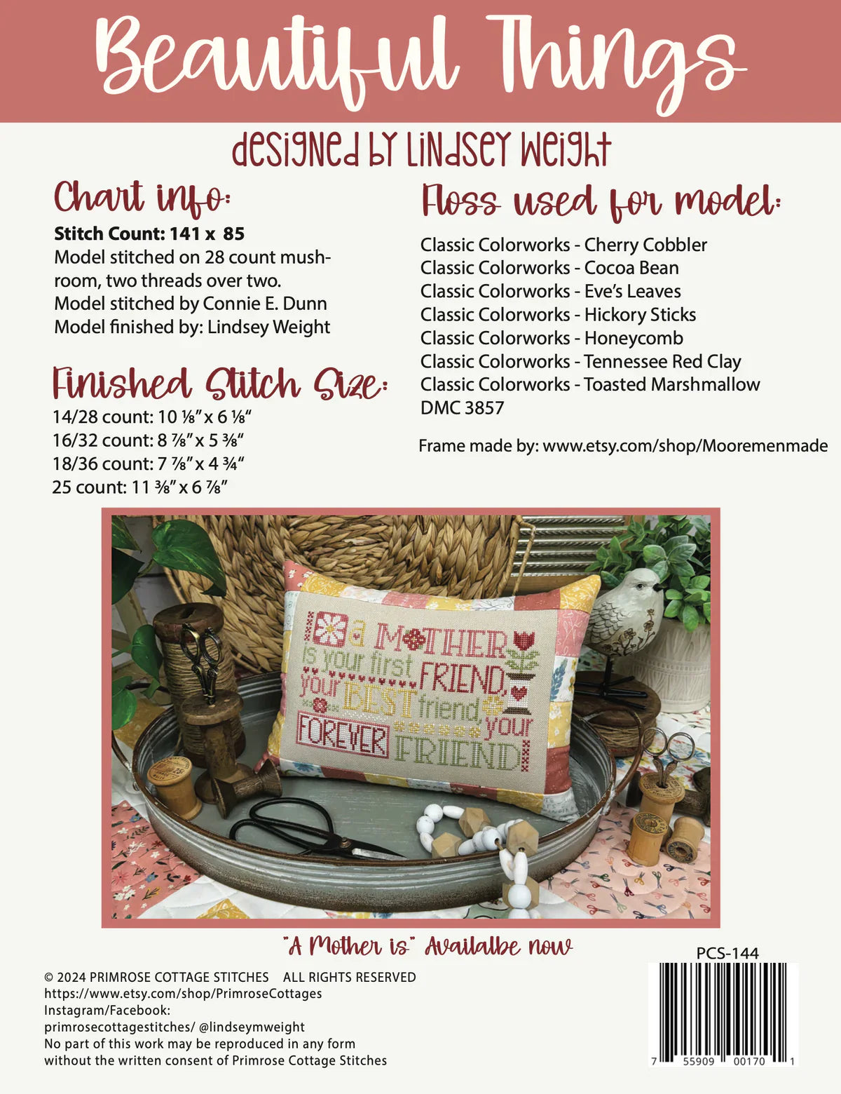 Primrose Cottage Beautiful Things