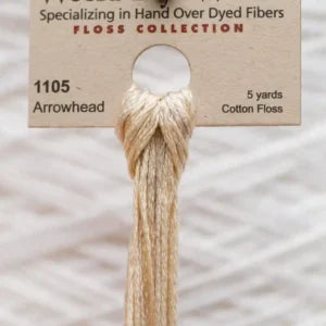 Weeks Dye Works (1083 - 1237) - 6 Stranded Embroidery Cotton