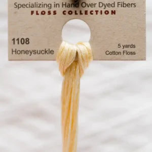 Weeks Dye Works (1083 - 1237) - 6 Stranded Embroidery Cotton