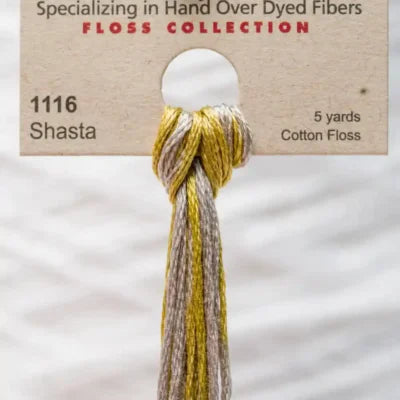 Weeks Dye Works (1083 - 1237) - 6 Stranded Embroidery Cotton