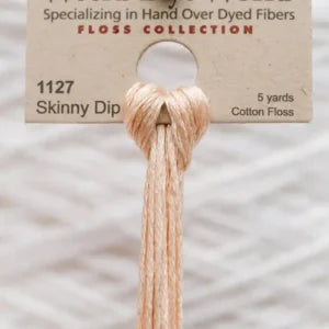 Weeks Dye Works (1083 - 1237) - 6 Stranded Embroidery Cotton