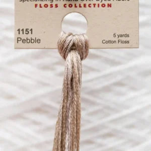 Weeks Dye Works (1083 - 1237) - 6 Stranded Embroidery Cotton