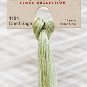 Weeks Dye Works (1083 - 1237) - 6 Stranded Embroidery Cotton