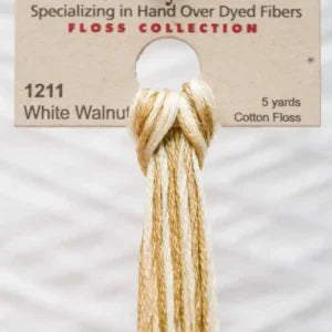 Weeks Dye Works (1083 - 1237) - 6 Stranded Embroidery Cotton