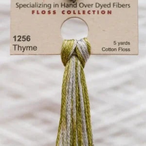Weeks Dye Works (1238 - 2121) - 6 Stranded Embroidery Cotton