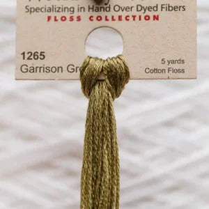 Weeks Dye Works (1238 - 2121) - 6 Stranded Embroidery Cotton
