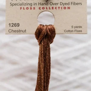 Weeks Dye Works (1238 - 2121) - 6 Stranded Embroidery Cotton