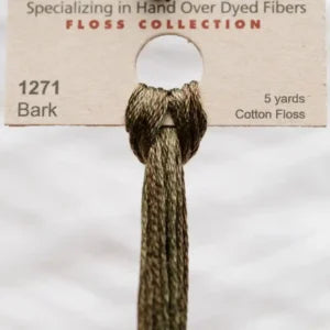 Weeks Dye Works (1238 - 2121) - 6 Stranded Embroidery Cotton