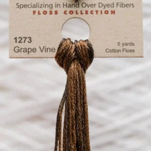 Weeks Dye Works (1238 - 2121) - 6 Stranded Embroidery Cotton