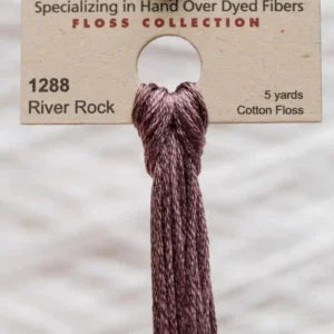 Weeks Dye Works (1238 - 2121) - 6 Stranded Embroidery Cotton