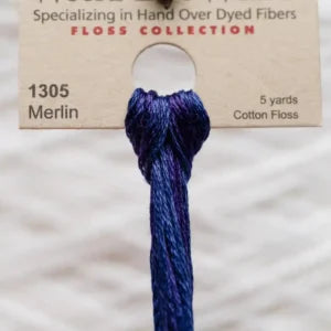 Weeks Dye Works (1238 - 2121) - 6 Stranded Embroidery Cotton