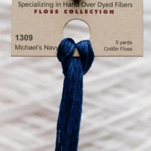 Weeks Dye Works (1238 - 2121) - 6 Stranded Embroidery Cotton