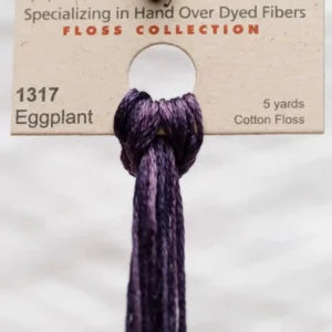 Weeks Dye Works (1238 - 2121) - 6 Stranded Embroidery Cotton