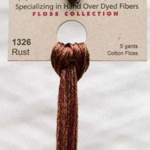 Weeks Dye Works (1238 - 2121) - 6 Stranded Embroidery Cotton