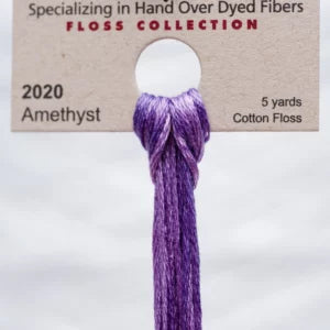 Weeks Dye Works (1238 - 2121) - 6 Stranded Embroidery Cotton