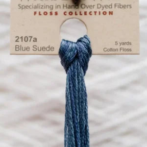 Weeks Dye Works (1238 - 2121) - 6 Stranded Embroidery Cotton