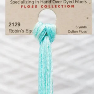 Weeks Dye Works (2126 -2254) - 6 Stranded Embroidery Cotton