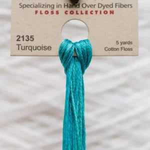 Weeks Dye Works (2126 -2254) - 6 Stranded Embroidery Cotton