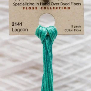 Weeks Dye Works (2126 -2254) - 6 Stranded Embroidery Cotton