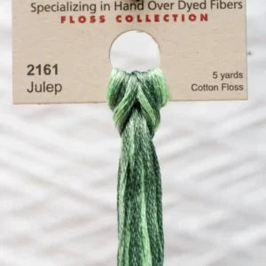 Weeks Dye Works (2126 -2254) - 6 Stranded Embroidery Cotton