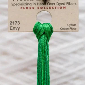 Weeks Dye Works (2126 -2254) - 6 Stranded Embroidery Cotton