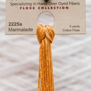 Weeks Dye Works (2126 -2254) - 6 Stranded Embroidery Cotton