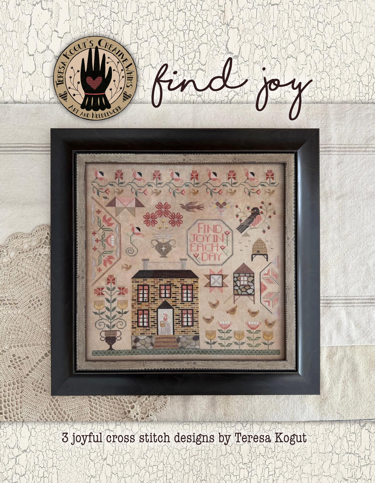 Teresa Kogut - Find Joy