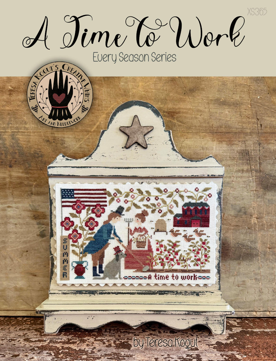 Teresa Kogut A Time to Work