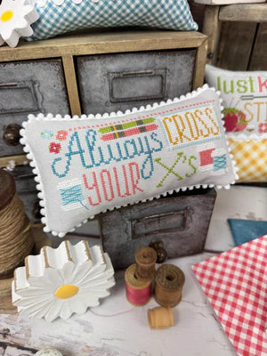 Primrose Cottage Stitching Rules