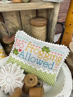 Primrose Cottage Stitching Rules