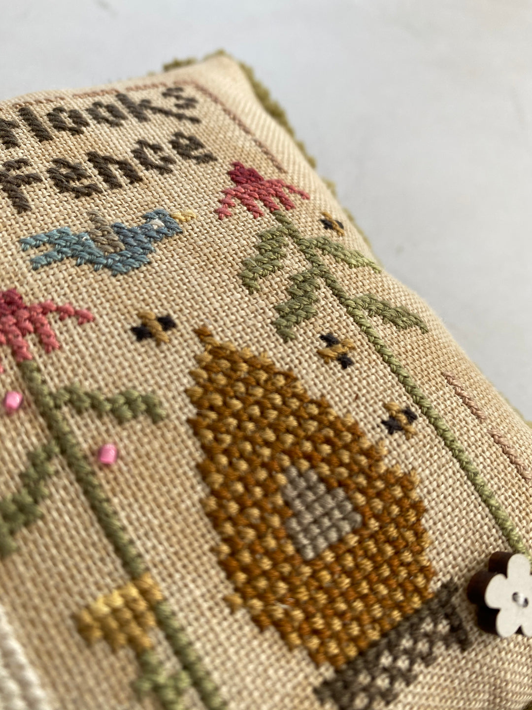 Friendship Garden - Heart in Hand