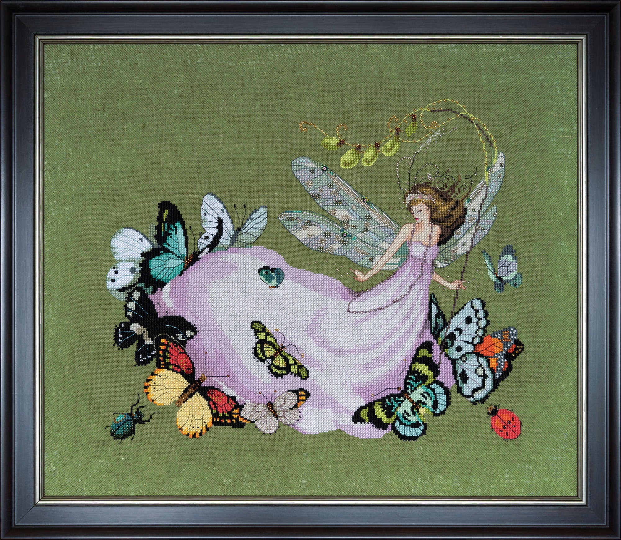 Mirabilia - Portrait of Delphine&