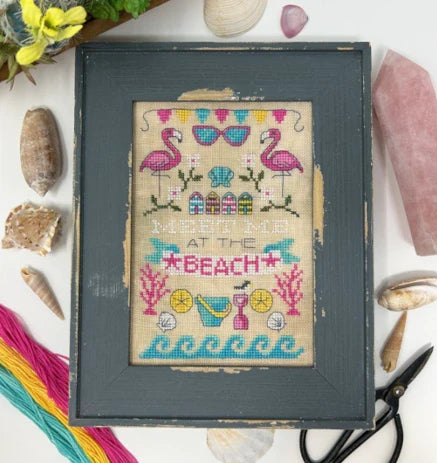 Tiny Modernist - Meet Me at the Beach
