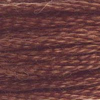 3. DMC 600 to 799 - 6 Strand Cotton