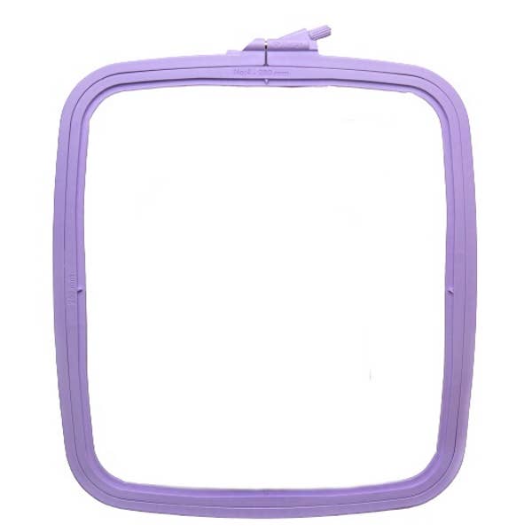 Nurge Square Plastic Hoop