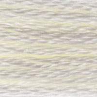 7. DMC 3830 to - 3866 6 Strand Cotton